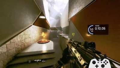 16 Second Gauntlet w/o Grenades