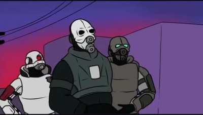 it's up to the city administrator to arrest the rebels