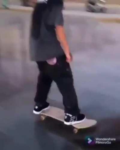 Had us in the first half ngl