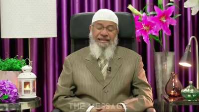 Zakir Naik blames women for getting raped