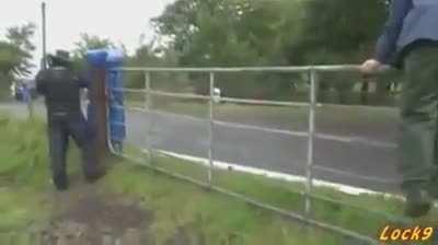 What 300 km/h looks like.