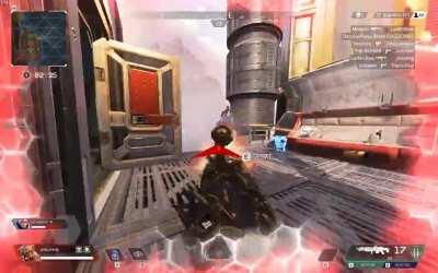 Guns are overrated! Just punch your enemy's off the map