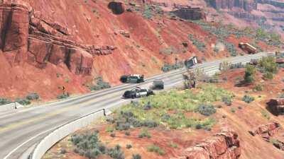 Beamng AI, the best of the best. . .