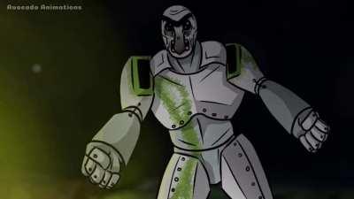 I made this Minecraft animation a while ago, then I figured I should share it here(This Contains Some Blood)