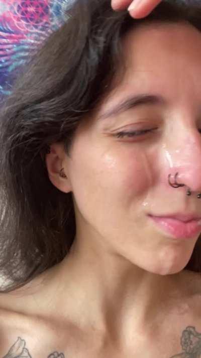 He thought I needed a makeover 💦