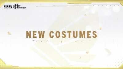 【1st Anniversary Version Update Preview】Our 1st Anniversary update is coming on 11/2! - Apart from Main Chapter 25~26, we also have the Goddess Squad story event 「RED ASH」 update! 🌟 (New maps, Pilgrims, costumes, mini-games and boss await!)