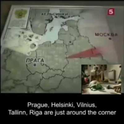 some vatnik cope-shitpost