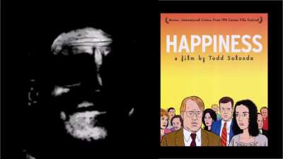 Watching Movies on a First Date