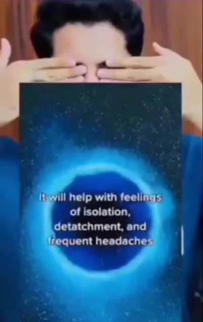 New chakra activated