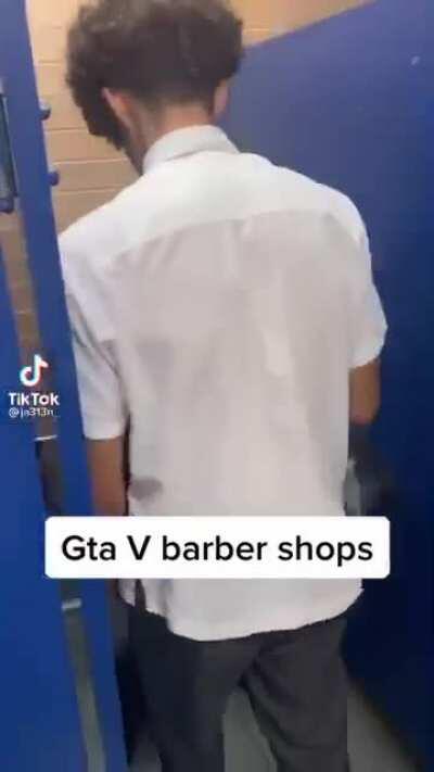 Those barbers are too good