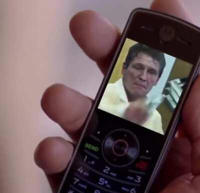 Walter watches Uncut Gems??? 😳