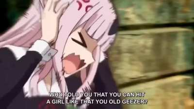 Why did Gobble want to leave the asylum, is he stupid?