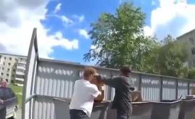 Ебанёт? Не должно