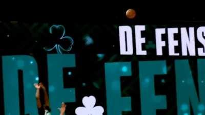 NBA released the slow mo OG shot so I thought I'd improve the edit going around