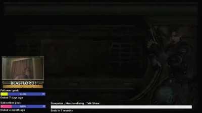 I dont know what it is about this play through but it's killing me. To think I dont even have ashley yet