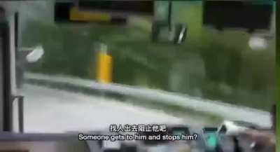 just a normal Day on the Highway