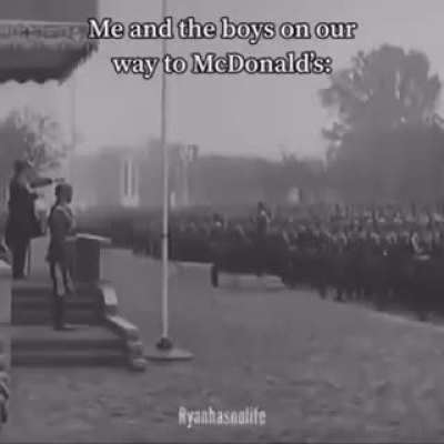 I loving eating meat