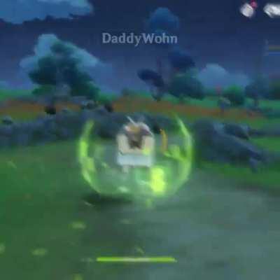 Genshin Amazon be like: