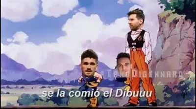 Lionel… Lionel… Lionel…