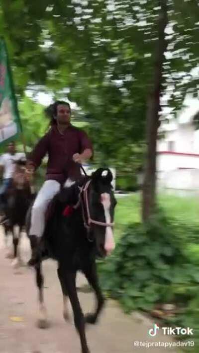 Petition to make Tejo Bhaiya Chief of Defense Staff