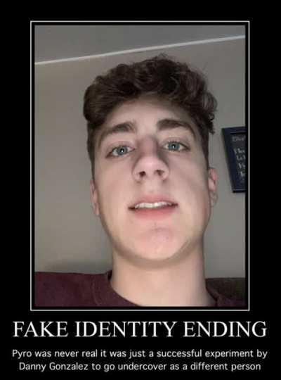 It turns out the real pyro was inside of us all along