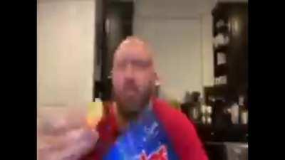 That's why yo mamma dead