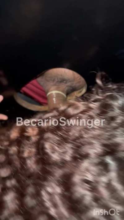 I enjoy sucking strangers' cocks