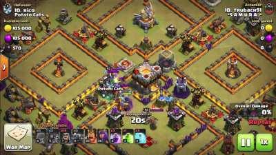 The most embarrassing CWL attack I have ever seen