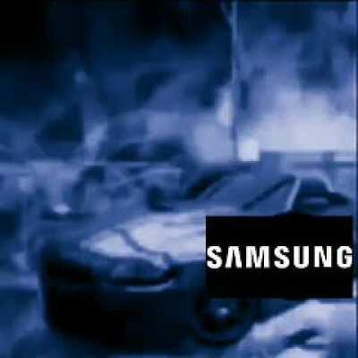 Samsung theme song