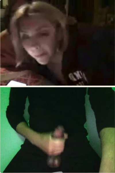 I love a good smile and teasing