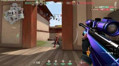 Valorant in the Middle East