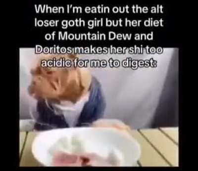 Let bro eat 😭🙏