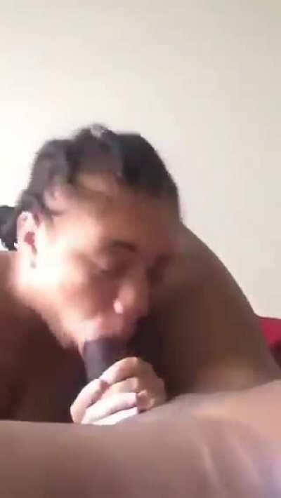 Random Black girl watching you