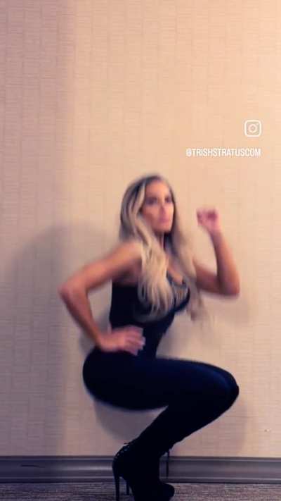 Trish Stratus