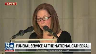 Bob Dole's Farewell Letter: “I'm a bit curious…to see, like others who have gone before me, if I will still be able to vote in Chicago.”
