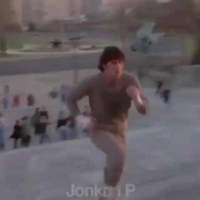 Must be a deleted scene