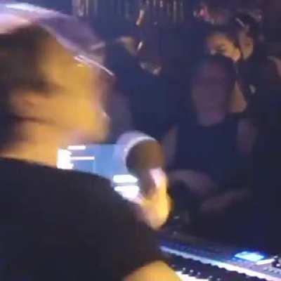 Anti-Trump Party I guess