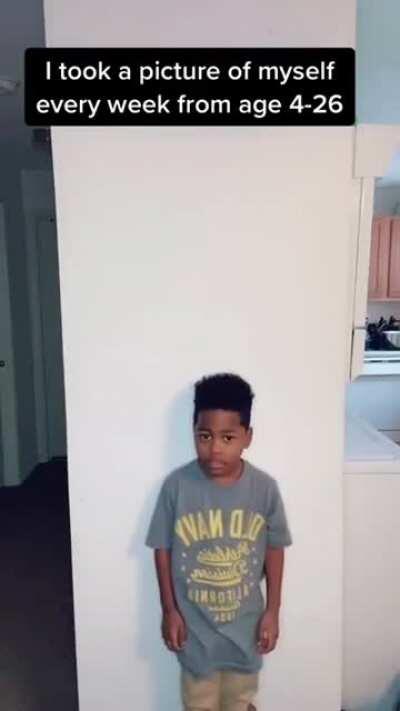 Puberty hit different