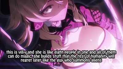 A Quick Guide to the Flame-Chasers...?