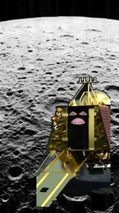 Chandrayan southpoliya