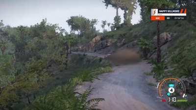 It was suggested over at r/simracing that this may belong here