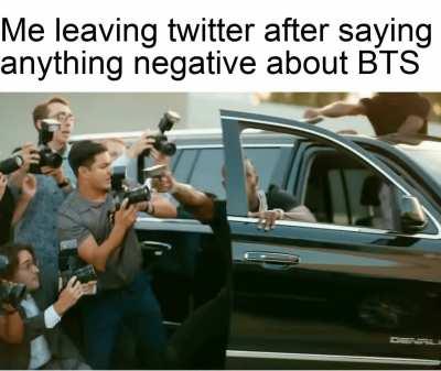 I will die on the hill called 