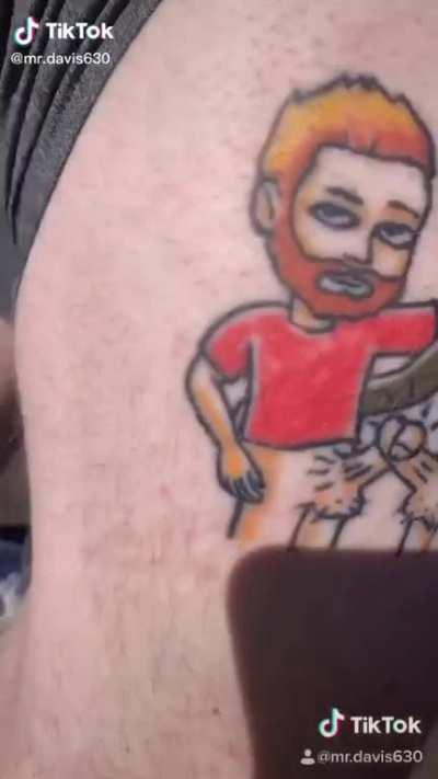 Maybe more than friends ( ͡° ͜ʖ ͡°)