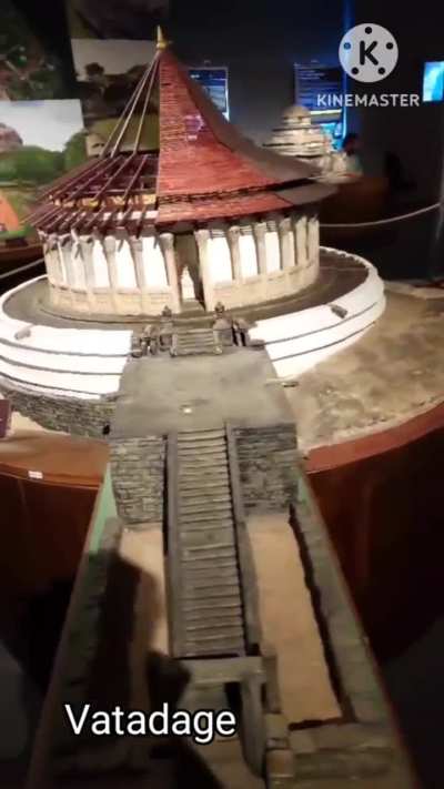 The Ancient Tech Museum at Polonnaruwa is Underrated