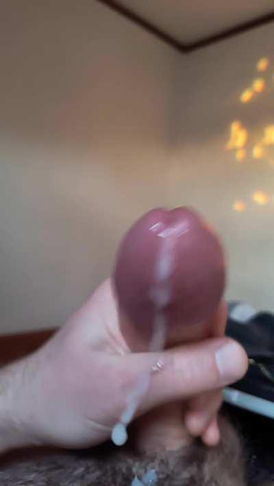 Been waiting all day to bust this nut