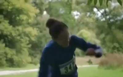 The great Marathonist!!