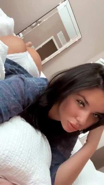 She knows our weakness!