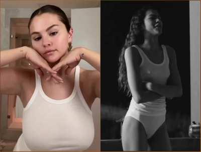 Selena Gomez vs Zendaya