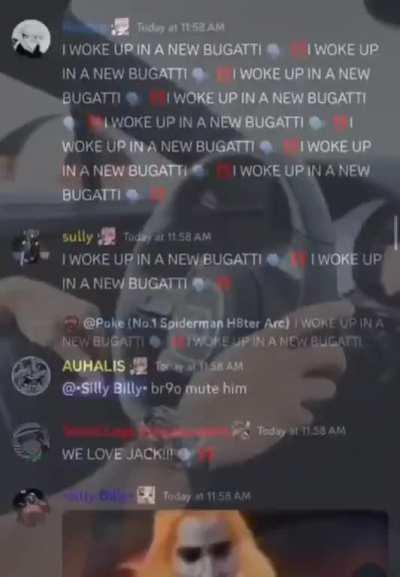 I WOKE UP IN A NEW BUGATTI 🗣️‼️
