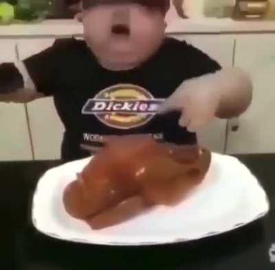 You people are so weird